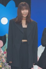 ドラマ『イグナイト −法の無法者−』に出演する上白石萌歌