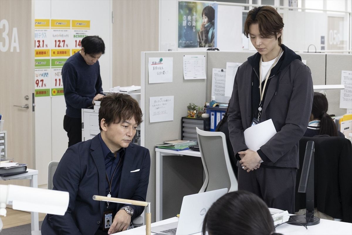 韓国オーディションで話題・ヘイテツ、『日本一の最低男』で俳優デビュー！　香取慎吾も絶賛「眼の奥に秘めた力強さ感じた」