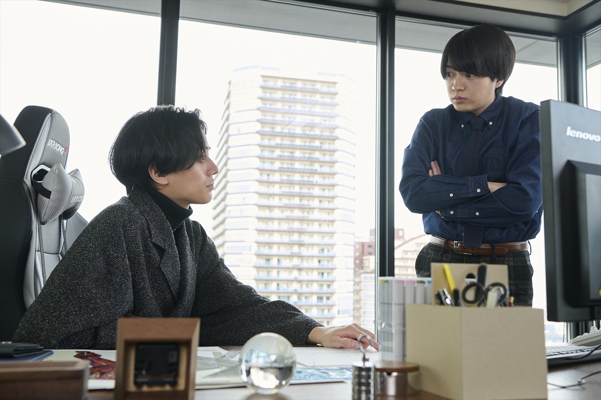 『御曹司に恋はムズすぎる』第11話　まどか、昴から別れを切り出されショックを受ける