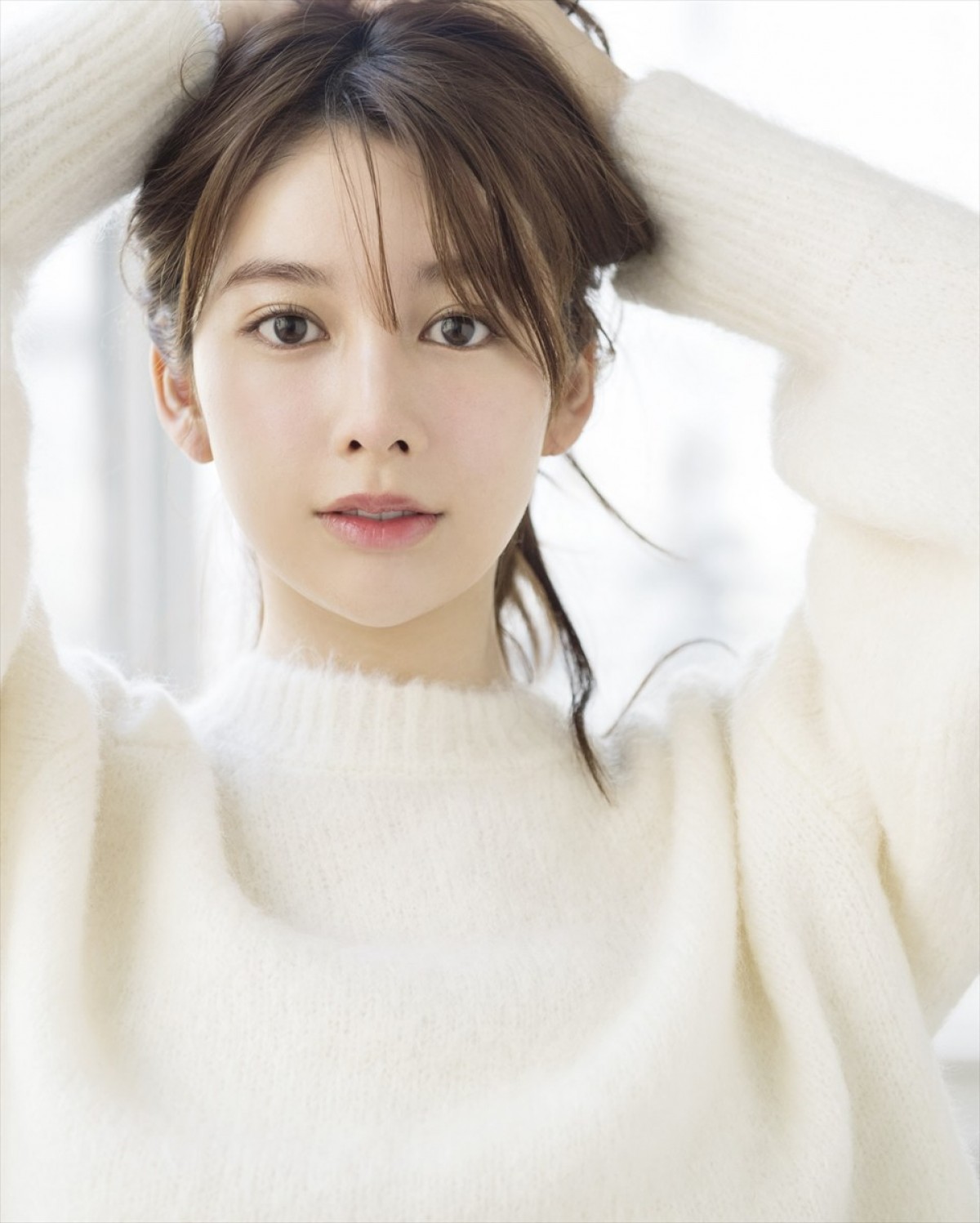松本若菜主演『Dr.アシュラ』、気迫あふれるポスター完成　猪塚健太、結城モエらキャストも発表