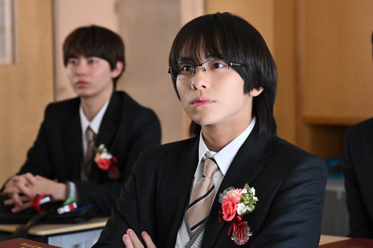 『御上先生』最終回　“御上”松坂桃李、3年2組の生徒と共に不正に立ち向かう