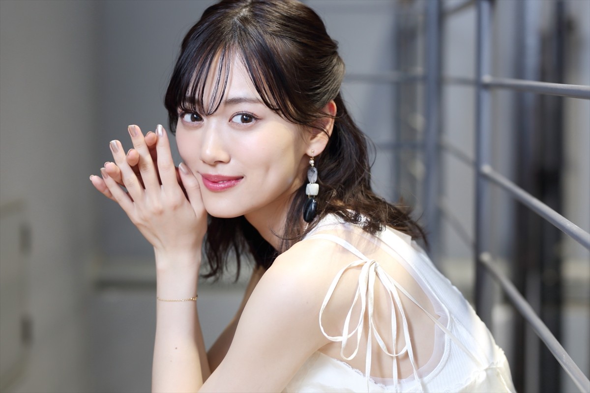 山下美月、グループ卒業後に生まれた変化「自分の時間も大事にしたい気持ちも強くなった」
