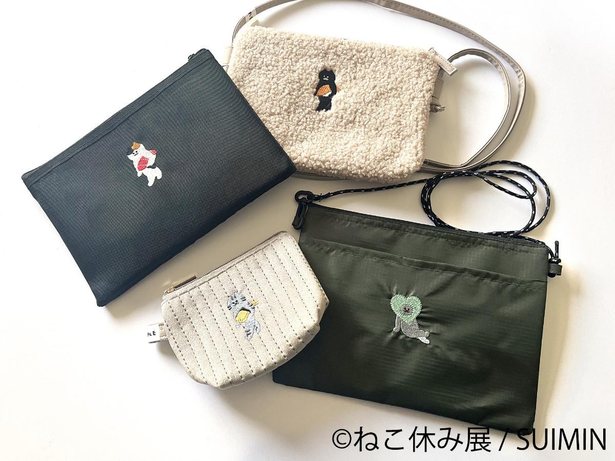 20250325「ねこ休み展 春 2025 in 名古屋」