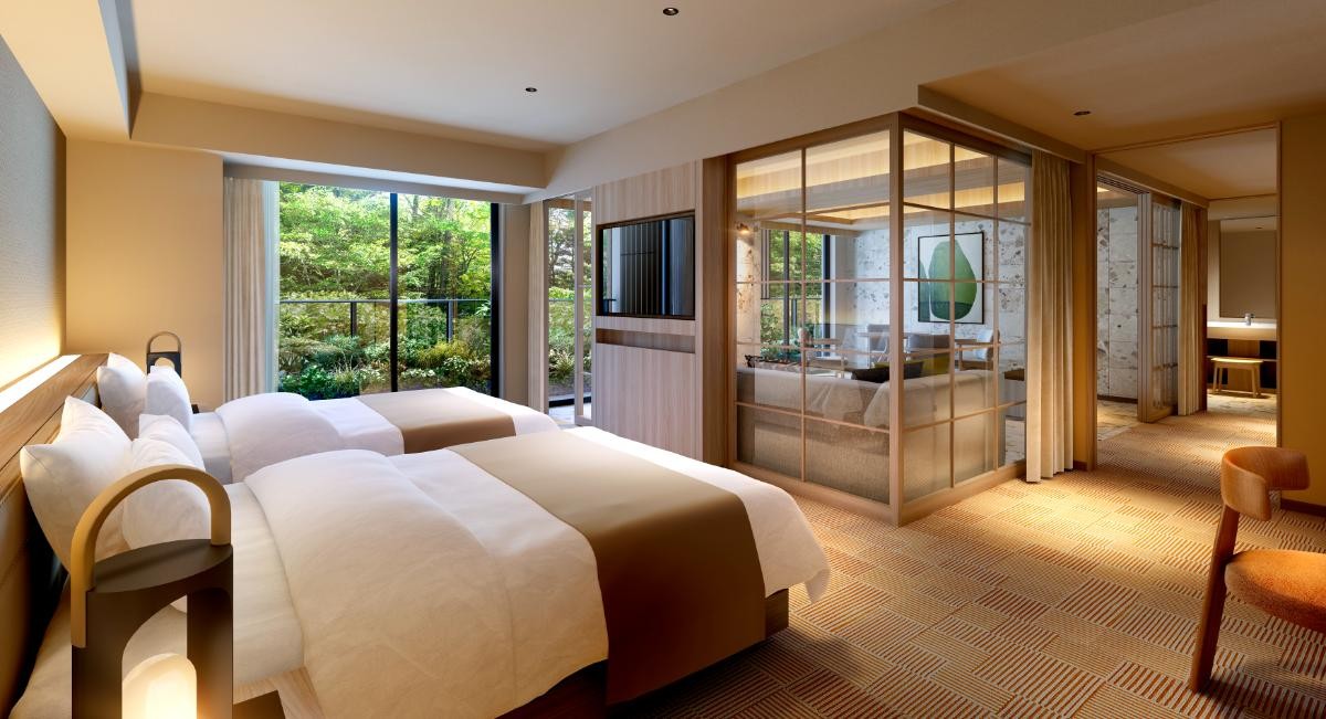 20250331「GLAMDAY STYLE HOTEL＆RESORT KYU－KARUIZAWA」