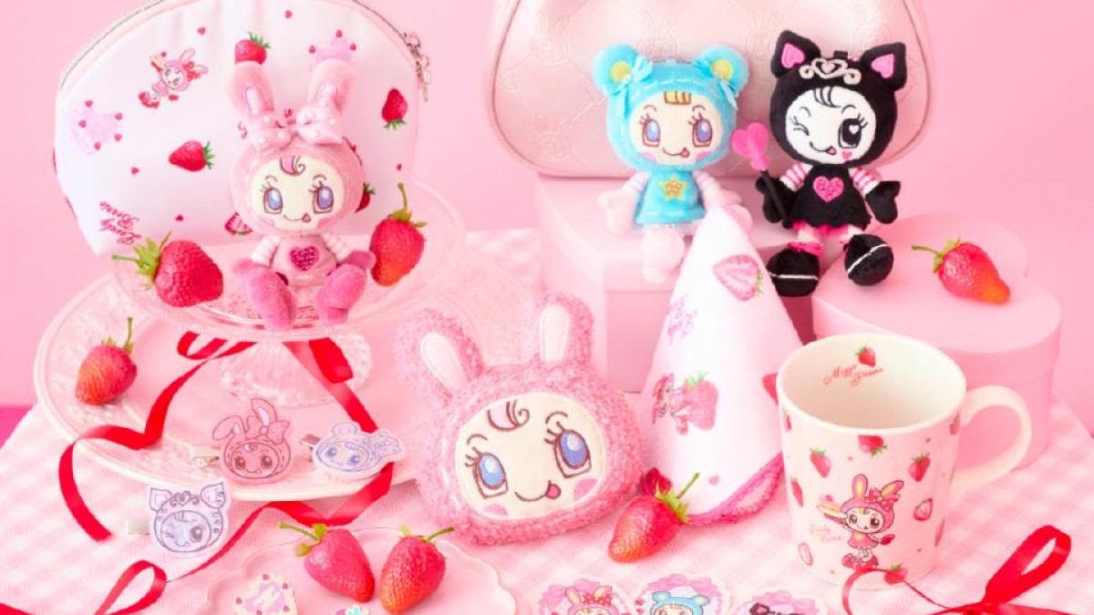 新宿で“メゾピアノ ベリエちゃん”初の単独ポップアップ開催へ