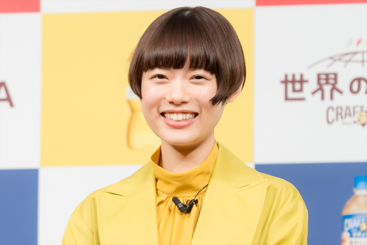 伊藤沙莉、宇宙人ぽい人は河合優実「『私宇宙人なんですよね』って言われてもびっくりしない」
