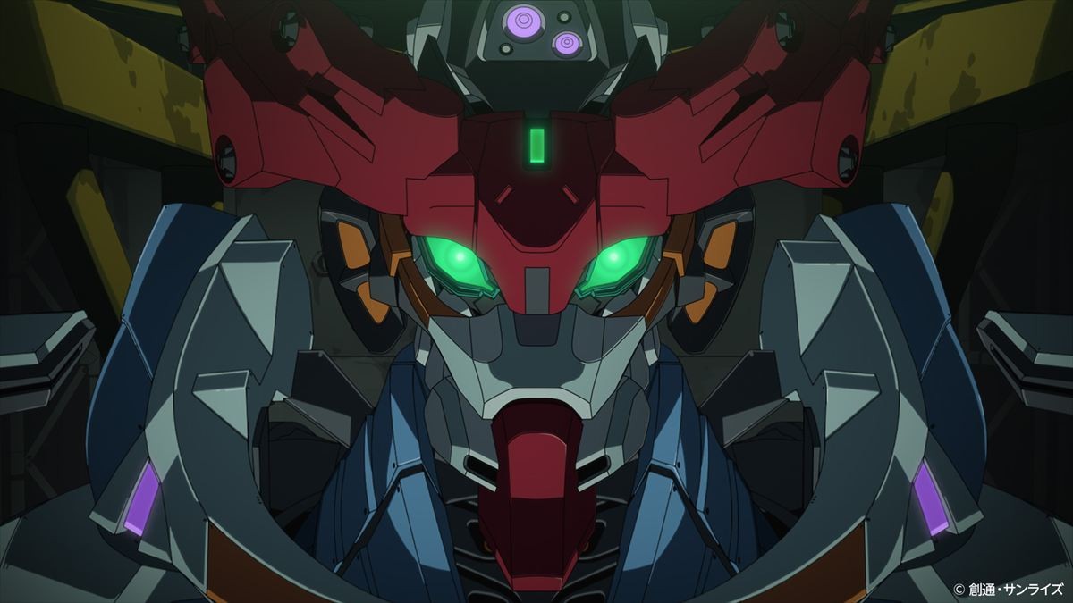 ガンダム新作『GQuuuuuuX』、4.9よりPrime Videoで配信へ！　カラーとサンライズ初のタッグ作品