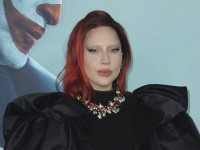 レディー・ガガ、「真のアーティスト」として記憶されたい「他の人にとっては肉ドレスかも」（2024年撮影）