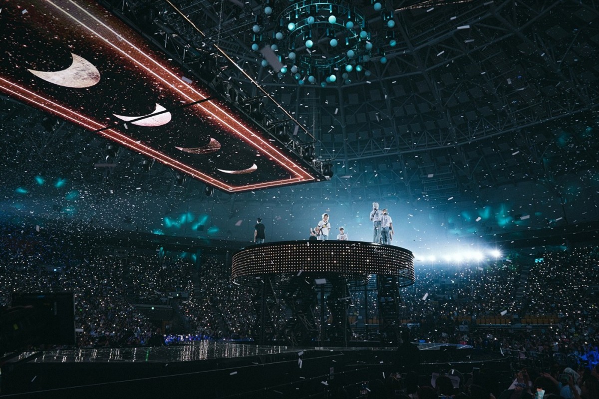 K‐POPボーイズグループ・ZEROBASEONEライブフィルム、ScreenX特別映像解禁　第1弾入場者プレゼントも決定