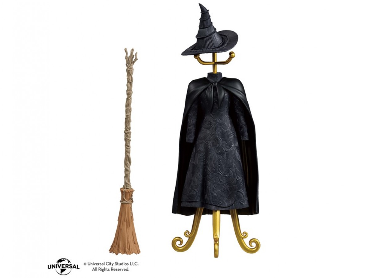『ウィキッド』の一番くじが発売決定！　エルファバ＆グリンダのトルソーフィギュアなどラインナップ