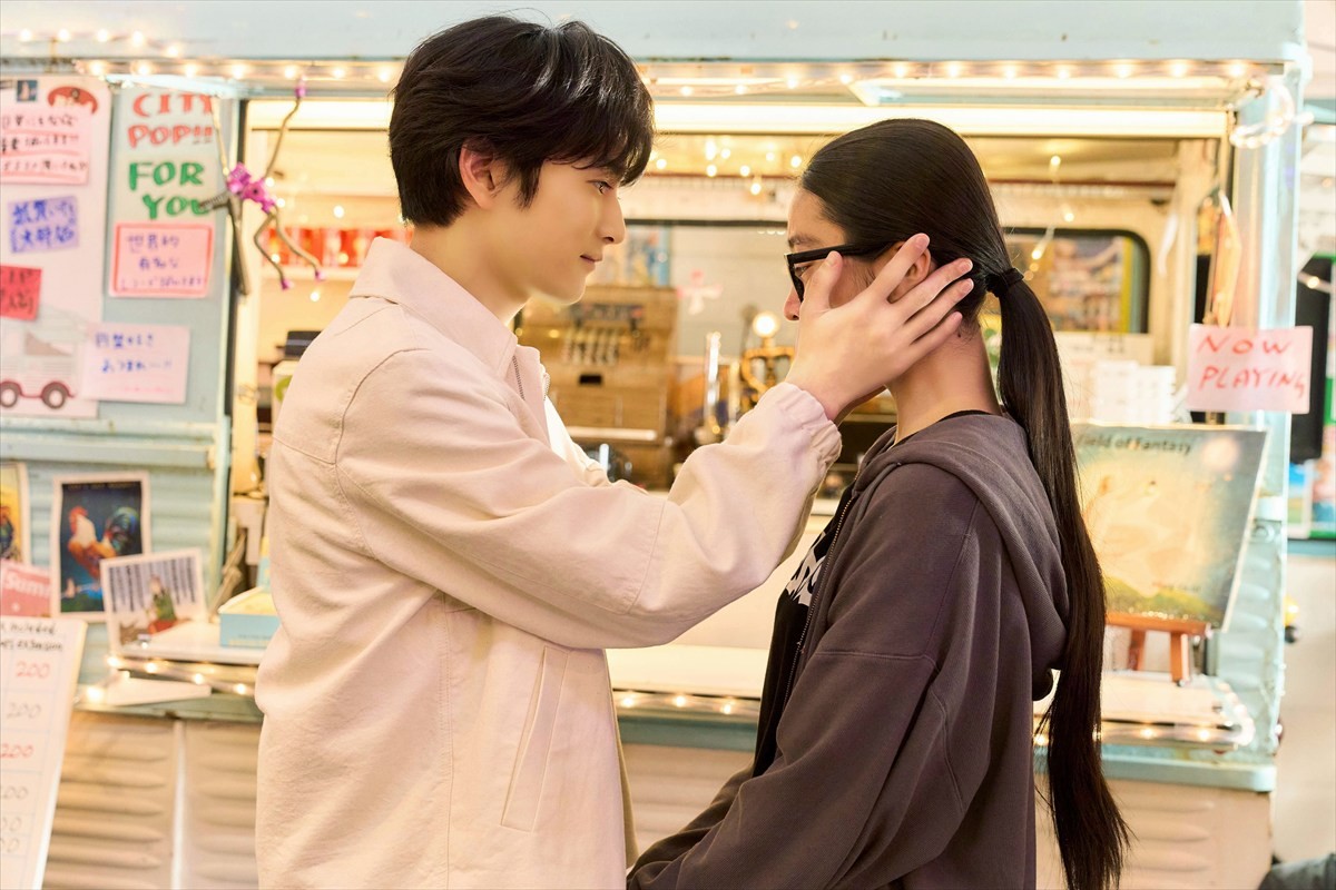 映画『女神降臨』場面写真