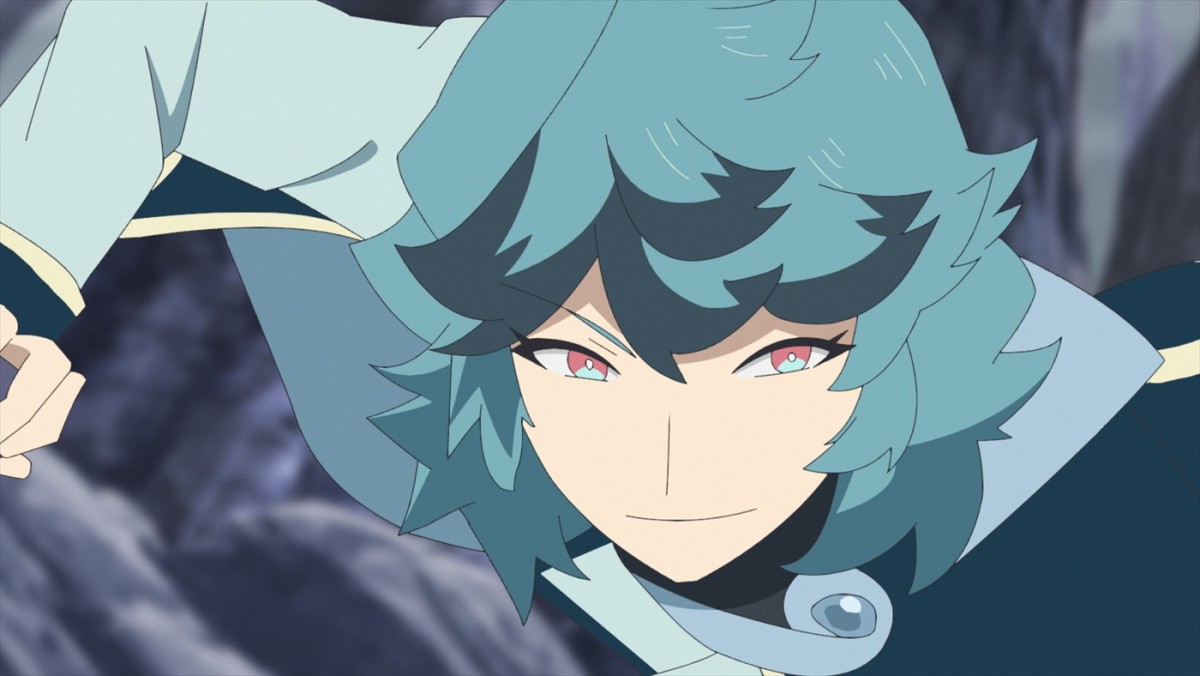 アニメ『ポケットモンスター』新章「メガボルテージ」メインビジュアル公開！