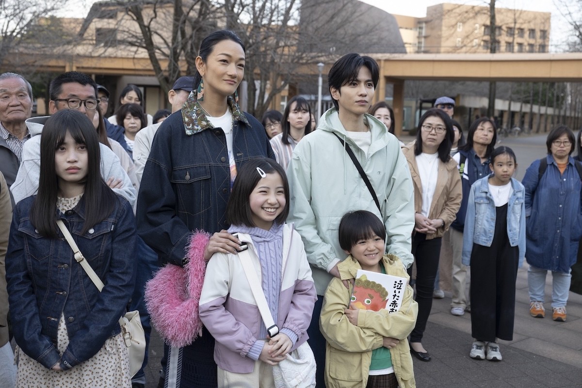 『日本一の最低男』最終回　“一平”香取慎吾、最後の選挙演説に反響「号泣」「自己犠牲がすぎるよ…」（ネタバレあり）