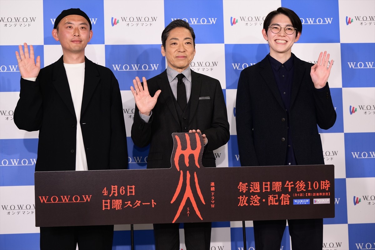 香川照之、主役が一番台詞が少ない主演作に手応え「歴史に残るドラマ」
