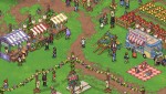 『Witchbrook』スクリーンショット