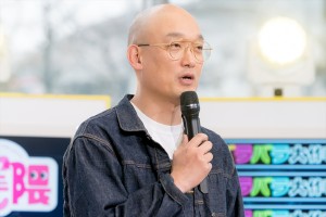 みなみかわ、『バラバラ大作戦』4月新番組記者会見に登場