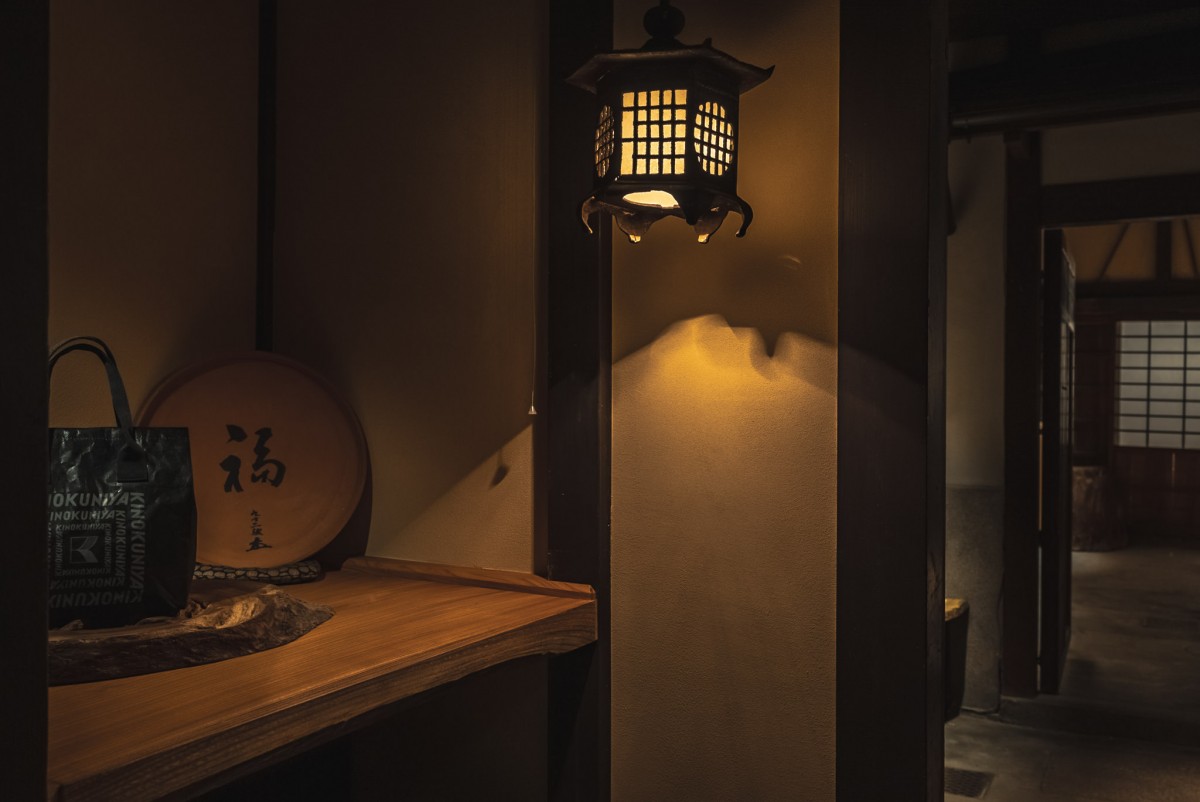 「調進所 紀ノ國屋京町家」20250331