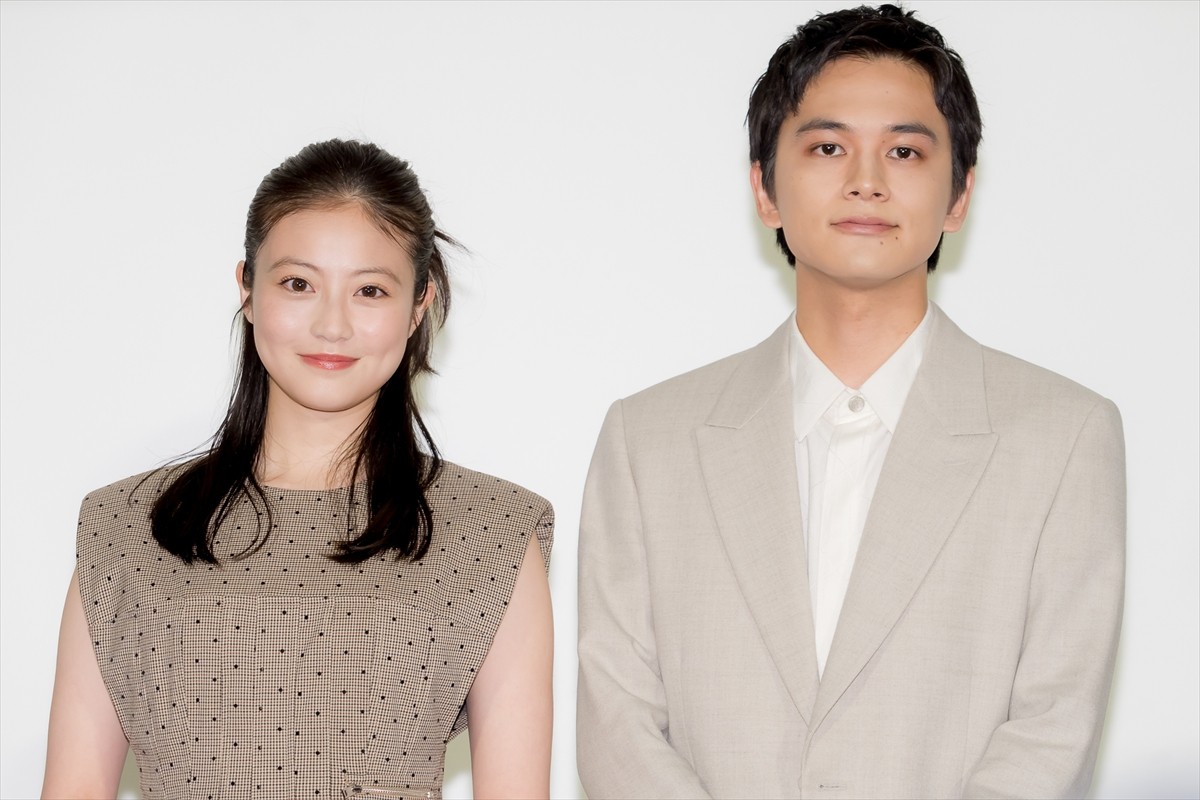 今田美桜＆北村匠海、朝ドラ『あんぱん』で6度目の共演　互いの魅力を明かす