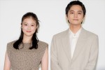 連続テレビ小説『あんぱん』第1週試写会見の様子