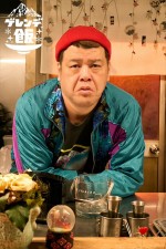 ドラマ『ゲレンデ飯』に出演するくっきー！
