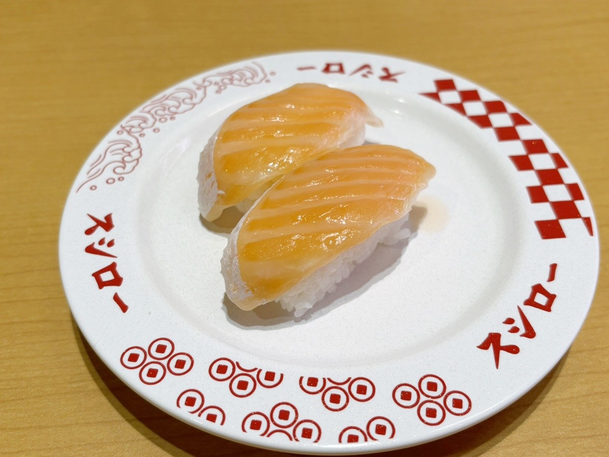 スシロー「春」20250311