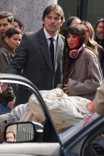 ダコタ・ジョンソン＆ジョシュ・ハートネット、新作映画『VERITY（原題）』撮影中をキャッチ！