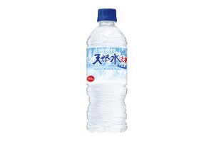 サントリー「天然水」初の“冷凍”ミネラルウォーター新発売！　暑さ対策＆防災時の備えなどに使える
