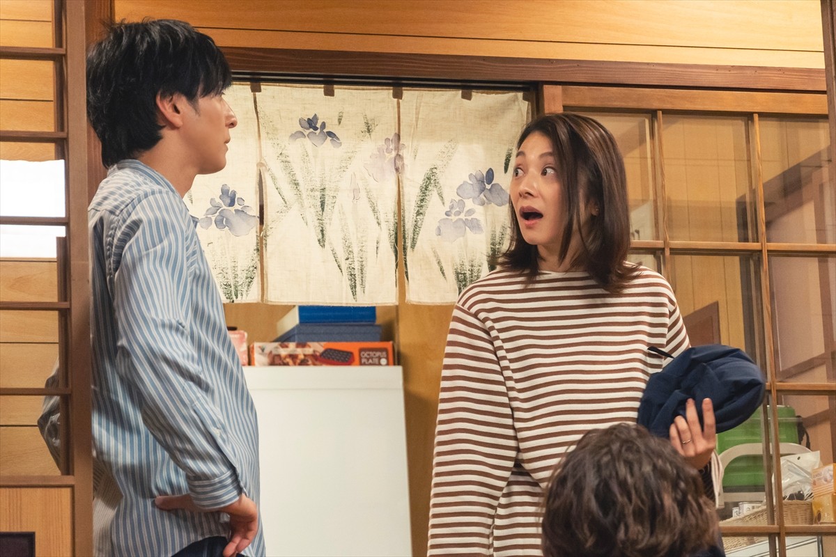 生田斗真主演『俺の話は長い2025・春』、満の平和なニート生活が、ついに崩壊の危機!?