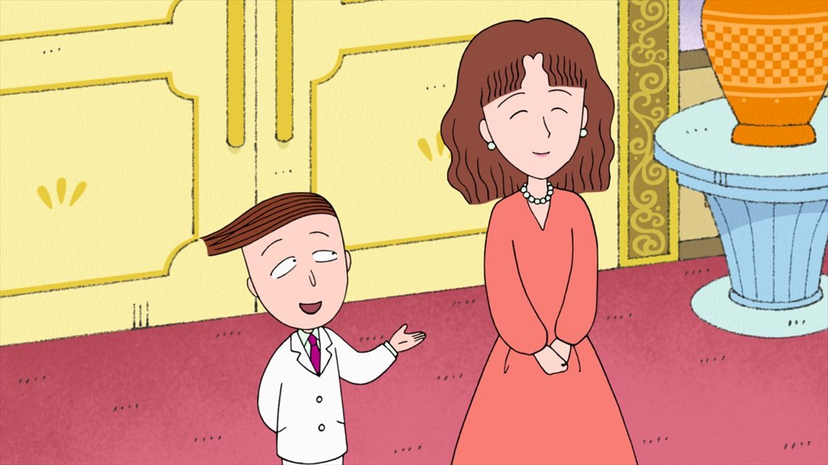 アニメ化35周年『ちびまる子ちゃん』、名作エピソードを新規作画＆演出で放送決定！