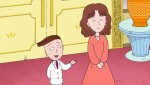 アニメ『ちびまる子ちゃん』「花輪邸ついに公開」より