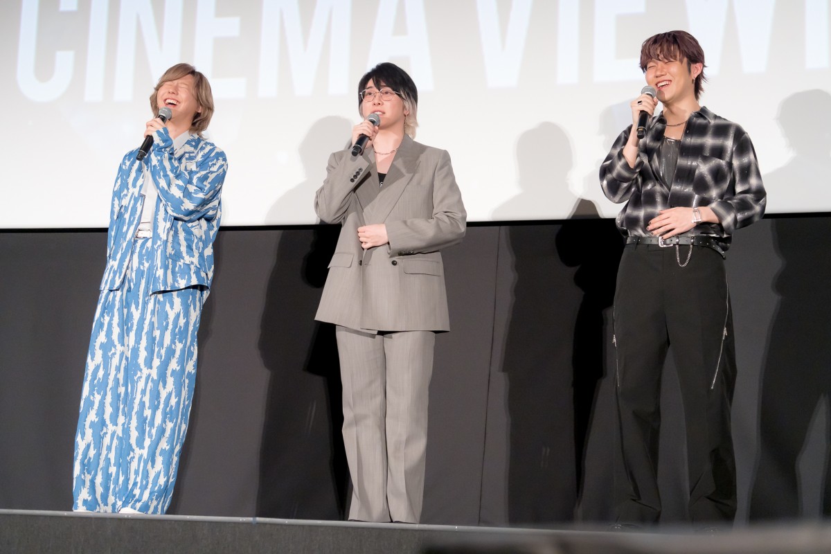 Mrs. GREEN APPLE・大森元貴、若井滉斗から“歌い忘れ”暴露され「言うなよ」