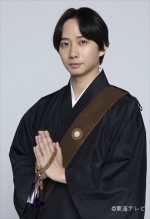 ドラマ『ミッドナイト屋台～ラ・ボンノォ～』に出演する中村海人