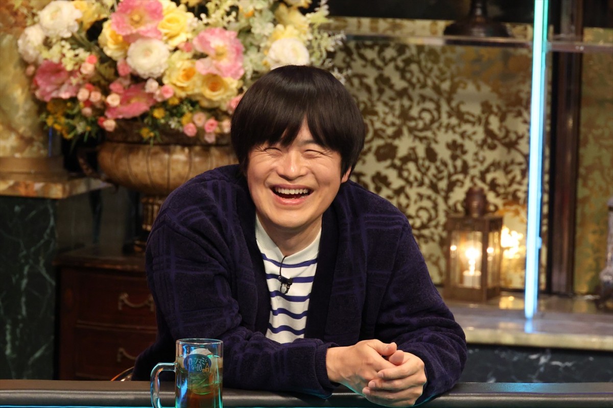 「実はめちゃめちゃ球技が苦手」GACKTが意外なエピソードを明かす　今夜の『酒のツマミになる話』