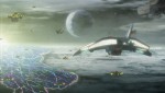Netflixシリーズ『ムーンライズ』場面写真