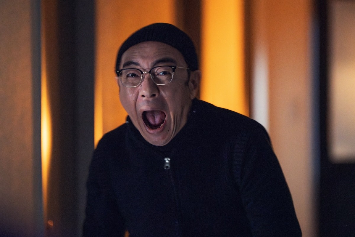 『ホットスポット』宇宙人“高橋”角田晃広、超能力者にまさかの反応　ネット爆笑「顔見てwww」「めっちゃ好き笑」