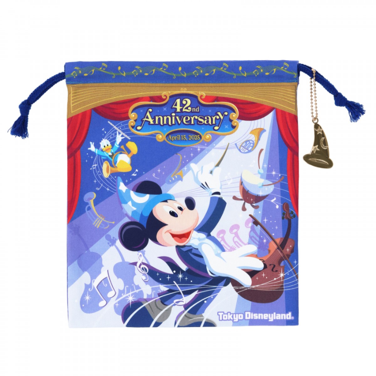 20250314 TDL“42周年記念グッズ”