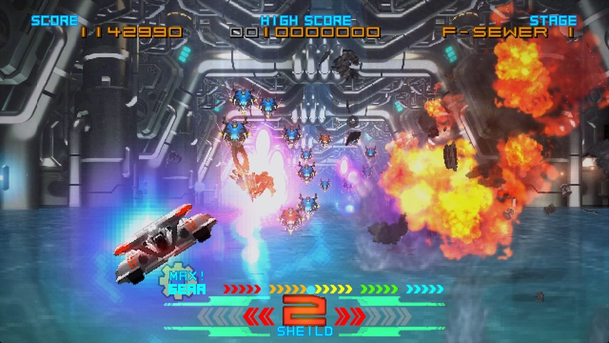 『ナイトストライカーGEAR』、初公開となる開発中のゲームプレイ映像を収めたPVが公開