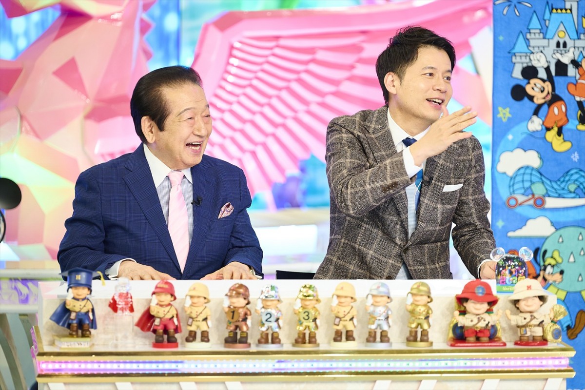 風間俊介、なにわ男子・西畑大吾、長尾謙杜、大橋和也がミステリーハンターに！　今週の『世界ふしぎ発見！』3時間SP
