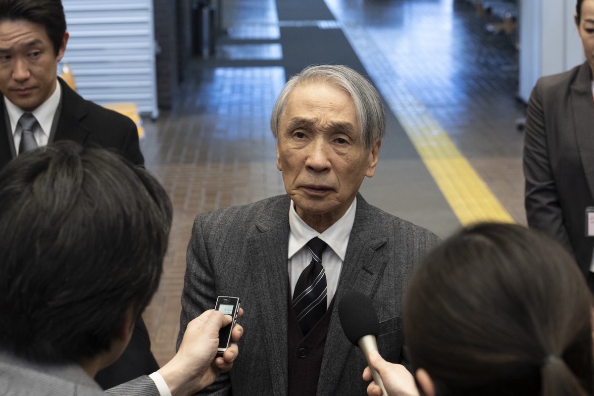 『日本一の最低男』最終回　区長選挙は泥沼の展開へ　“一平”香取慎吾が新たな区長候補と対決