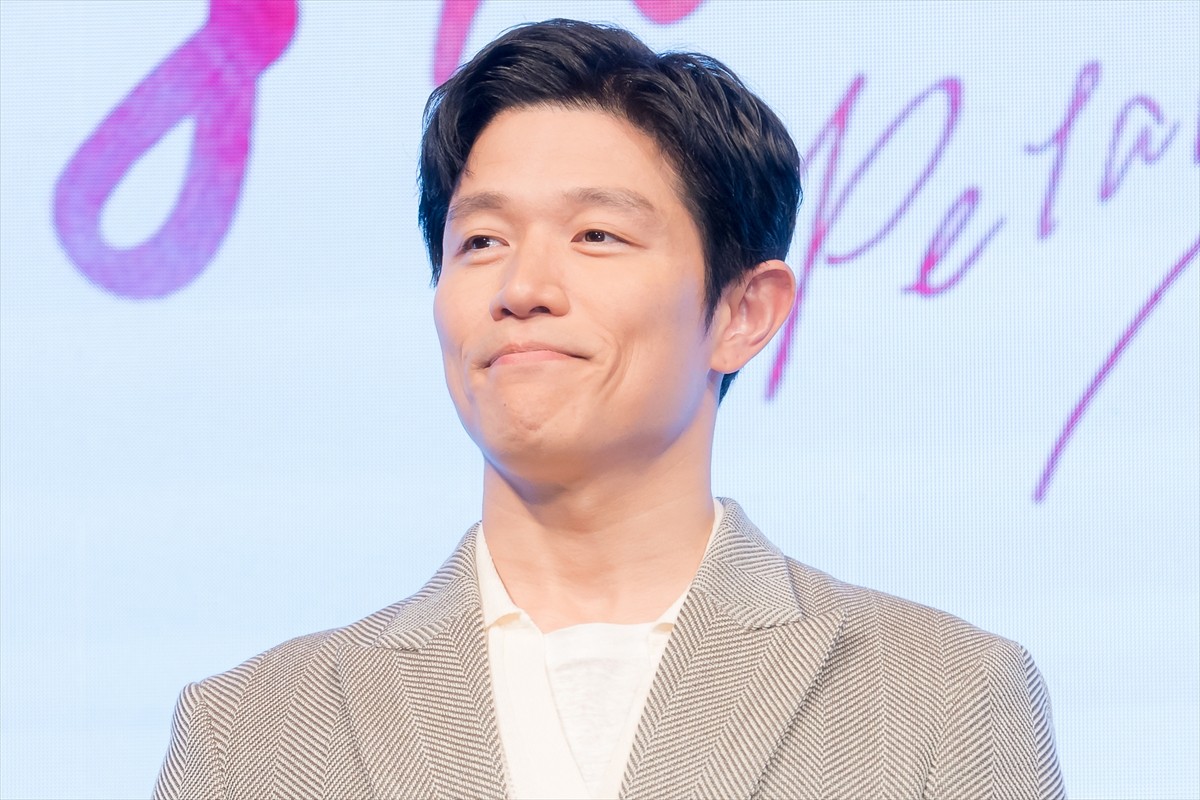 有村架純、兄役を演じた鈴木亮平の“おちゃめな一面”を告白