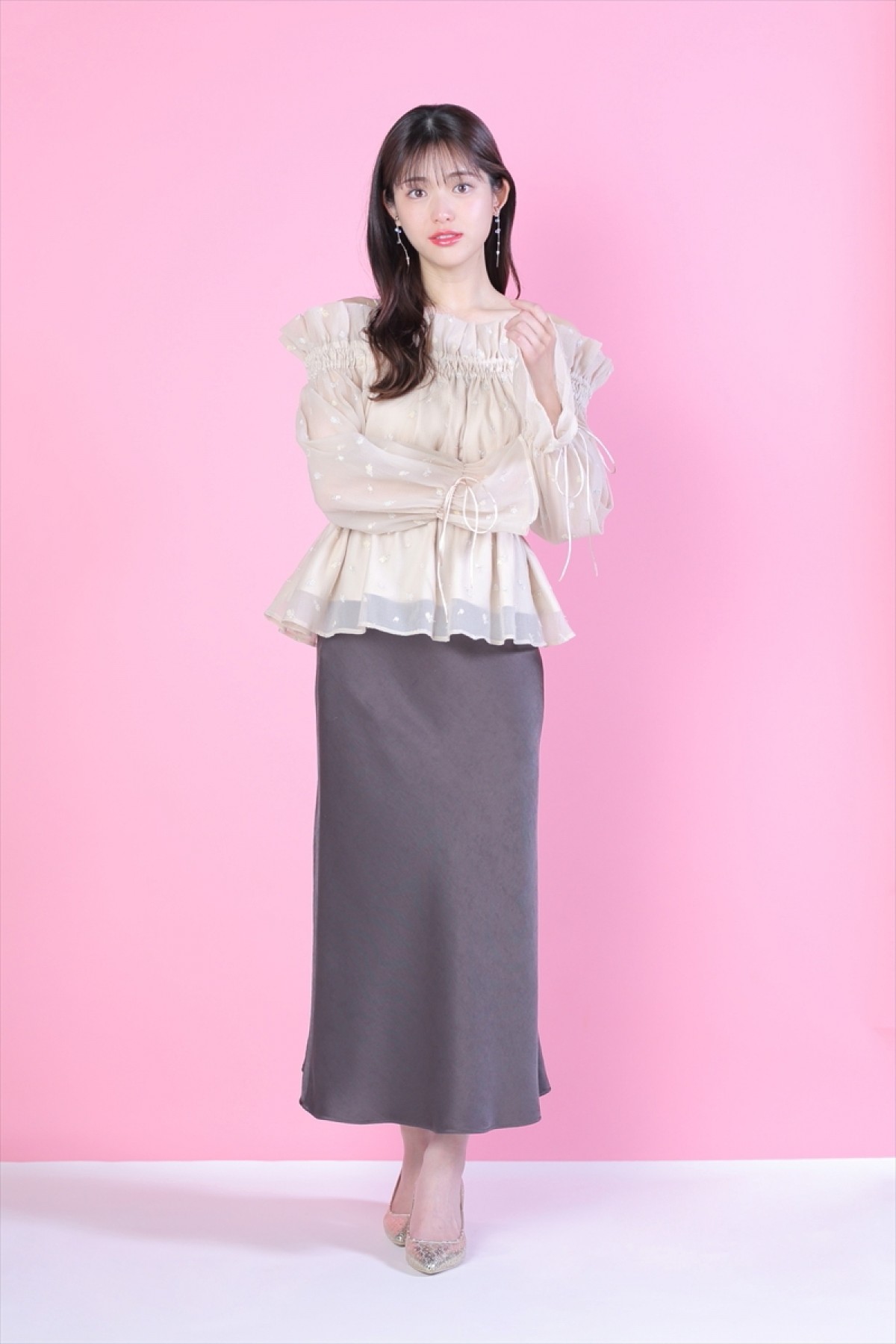 松村沙友理、“さゆりんご”とのスイッチの切り替え意識　アイドルから俳優へ、躍進続く