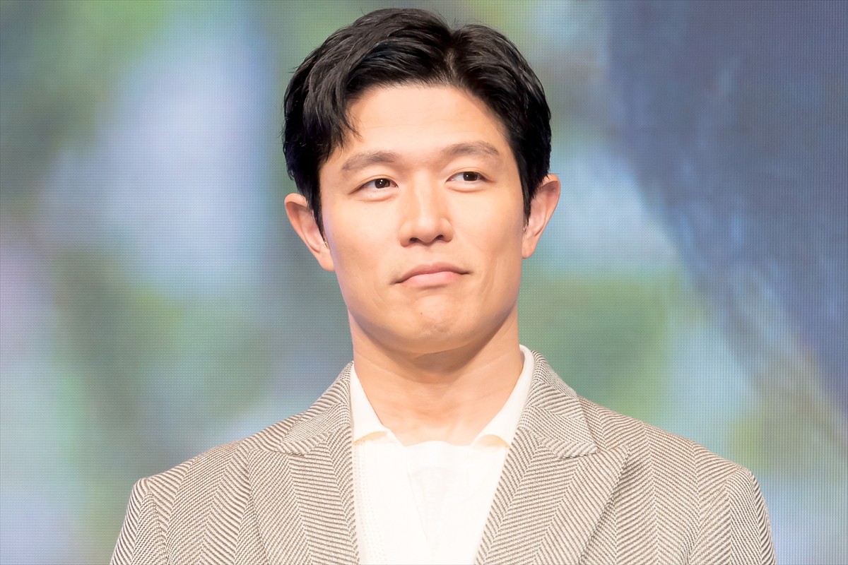 有村架純、兄役を演じた鈴木亮平の“おちゃめな一面”を告白