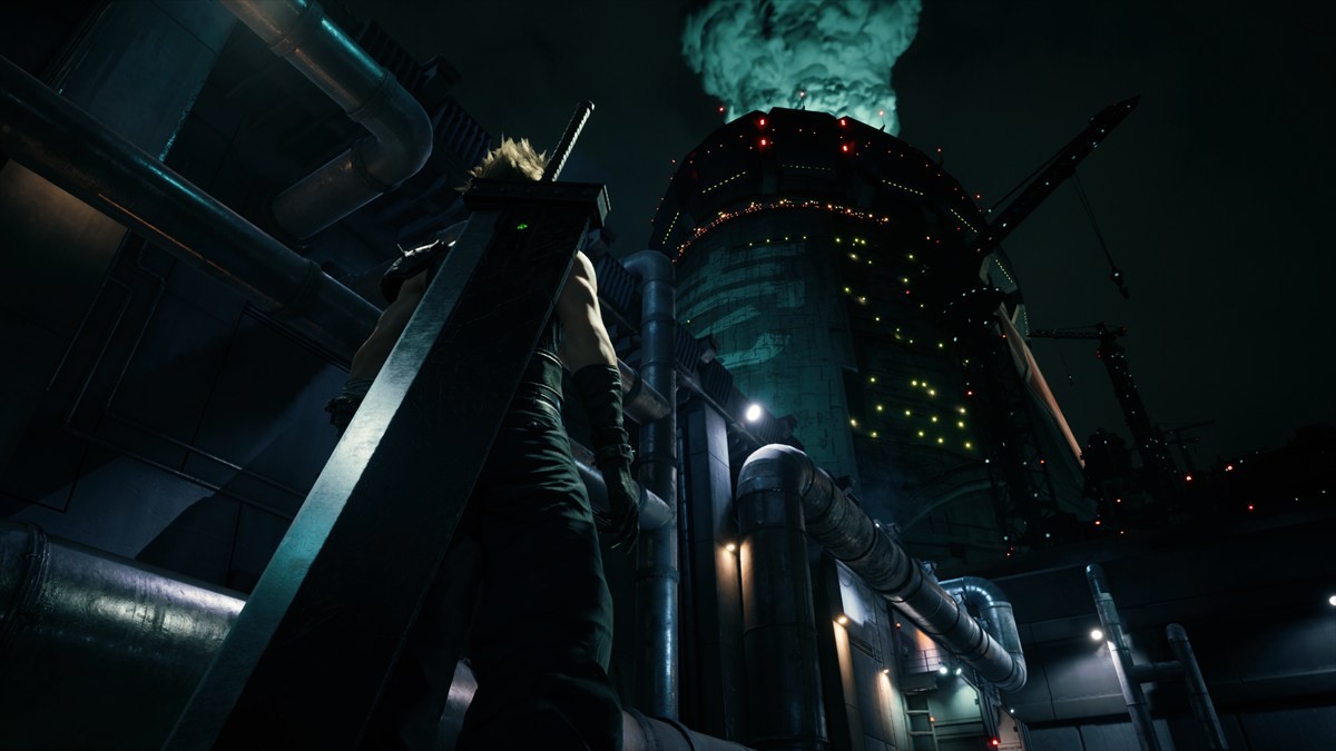 スクエニ『FF7 リメイク インターグレード』、Nintendo Switch2で発売決定