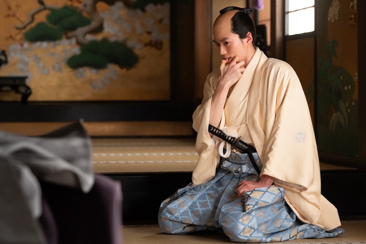 『べらぼう』“瀬以”小芝風花、“蔦重”横浜流星との幸せを前に驚きの行動　ネット衝撃「鬼脚本」「もう退場？」（ネタバレあり）