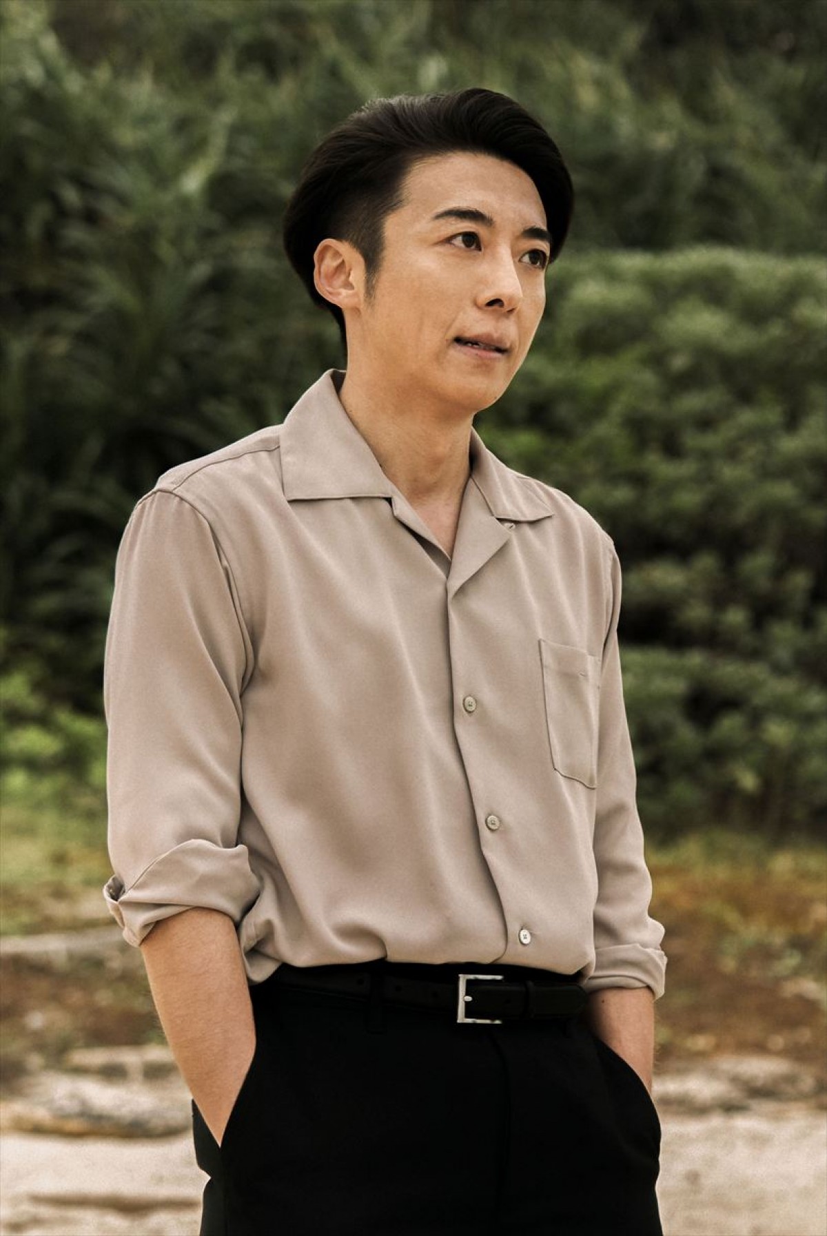 主演・高橋一生『1972 渚の螢火』今秋ドラマ化決定！　本土復帰目前の沖縄が舞台のクライムサスペンス