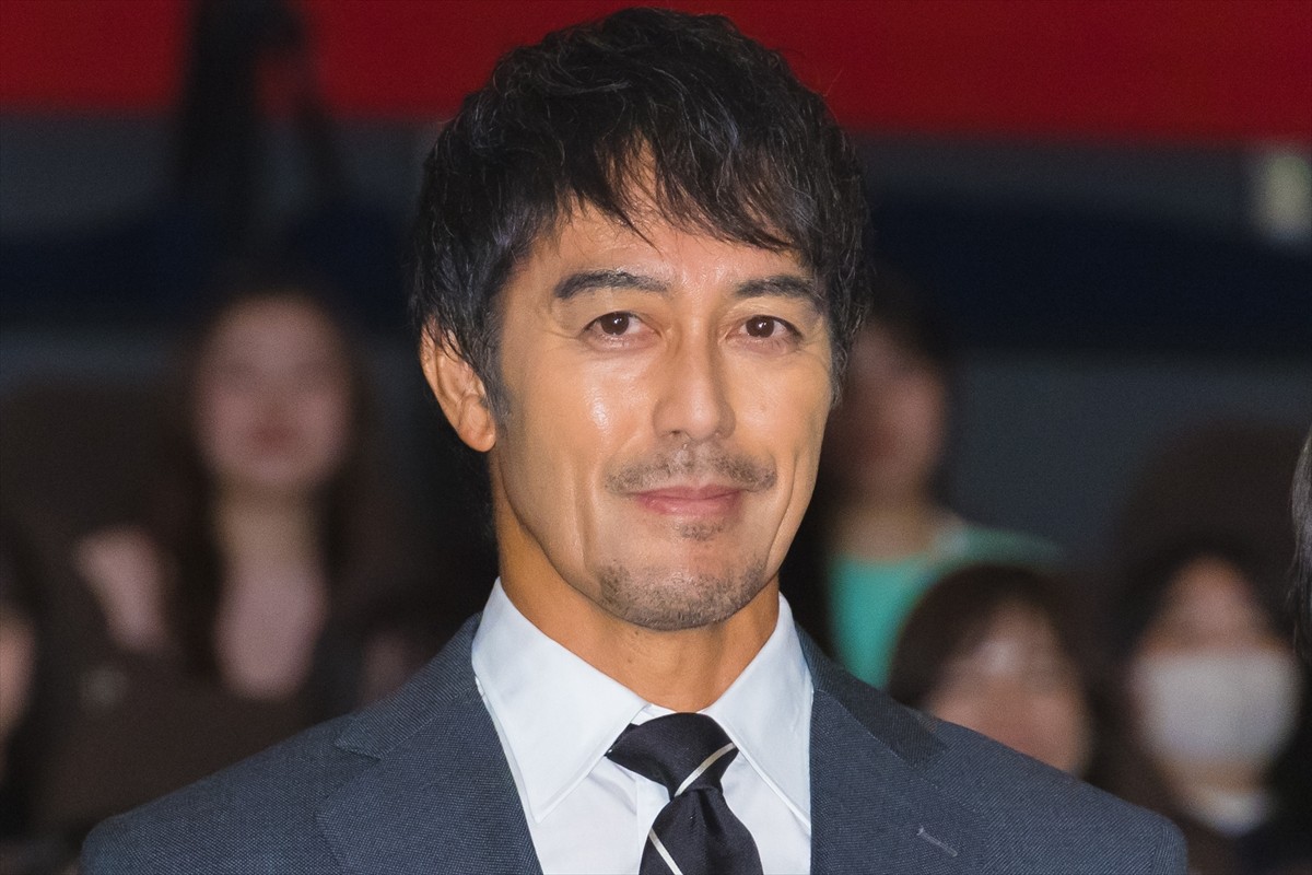 阿部寛、永野芽郁の“1発OK”に驚き「失敗するだろうなと思って楽しみにしていたんです」