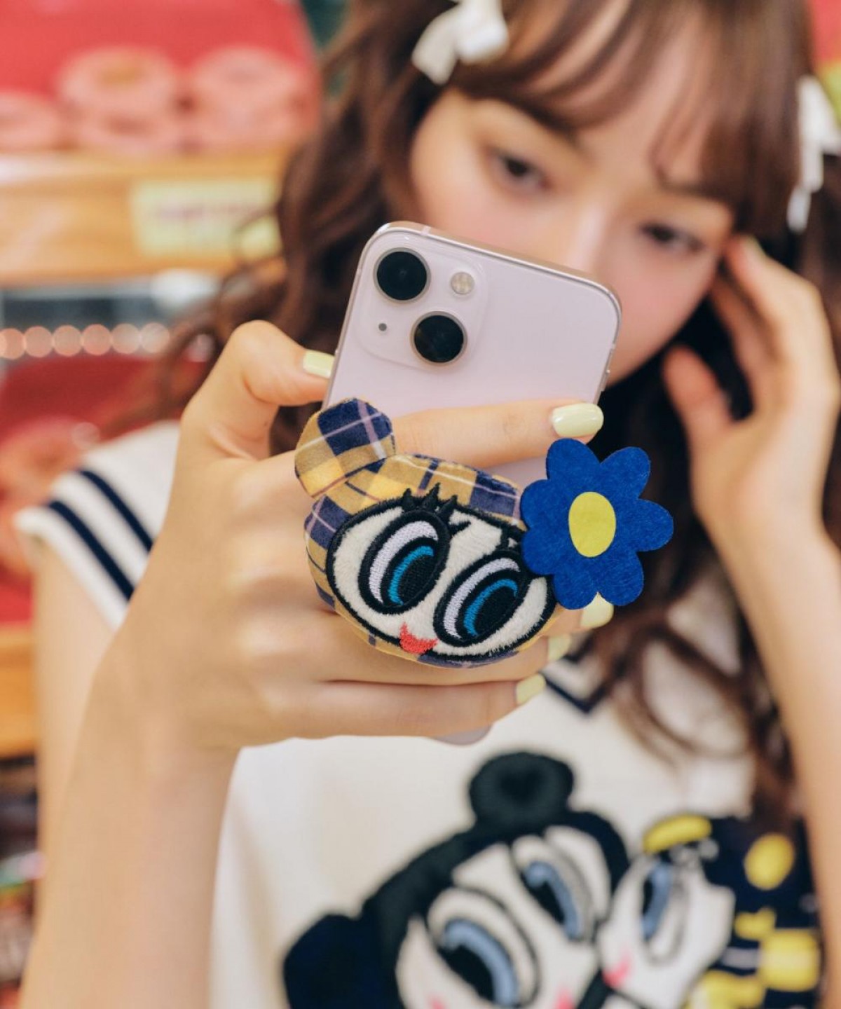 20250408「FOREVER 21」×「ANGEL BLUE」