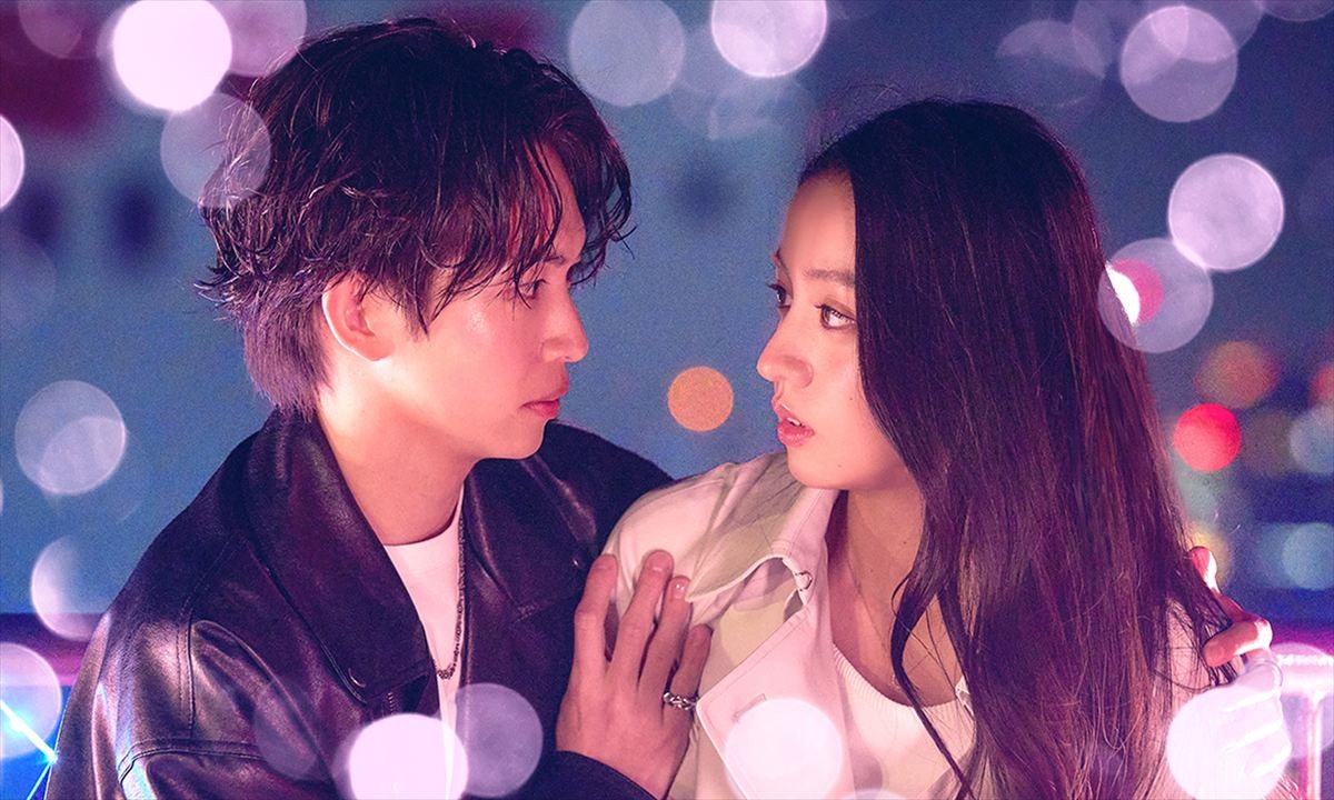 Koki，主演『女神降臨』、“柵ドン”ショット＆ベッドに押し倒される急接近シーンまで！　＜After プロポーズ編＞場面写真一挙解禁