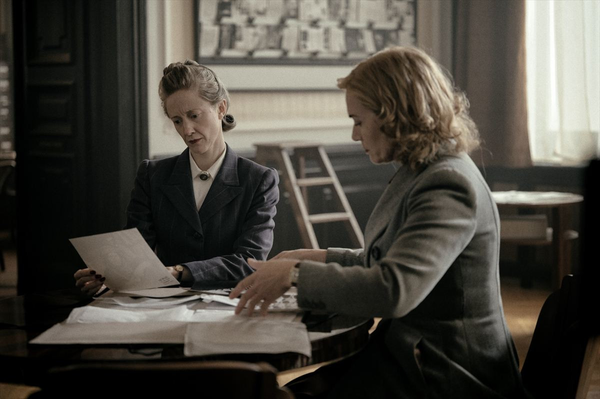 ケイト・ウィンスレットが読み解くリー・ミラーの人生とは？　『リー・ミラー 彼女の瞳が映す世界』特別解説映像解禁
