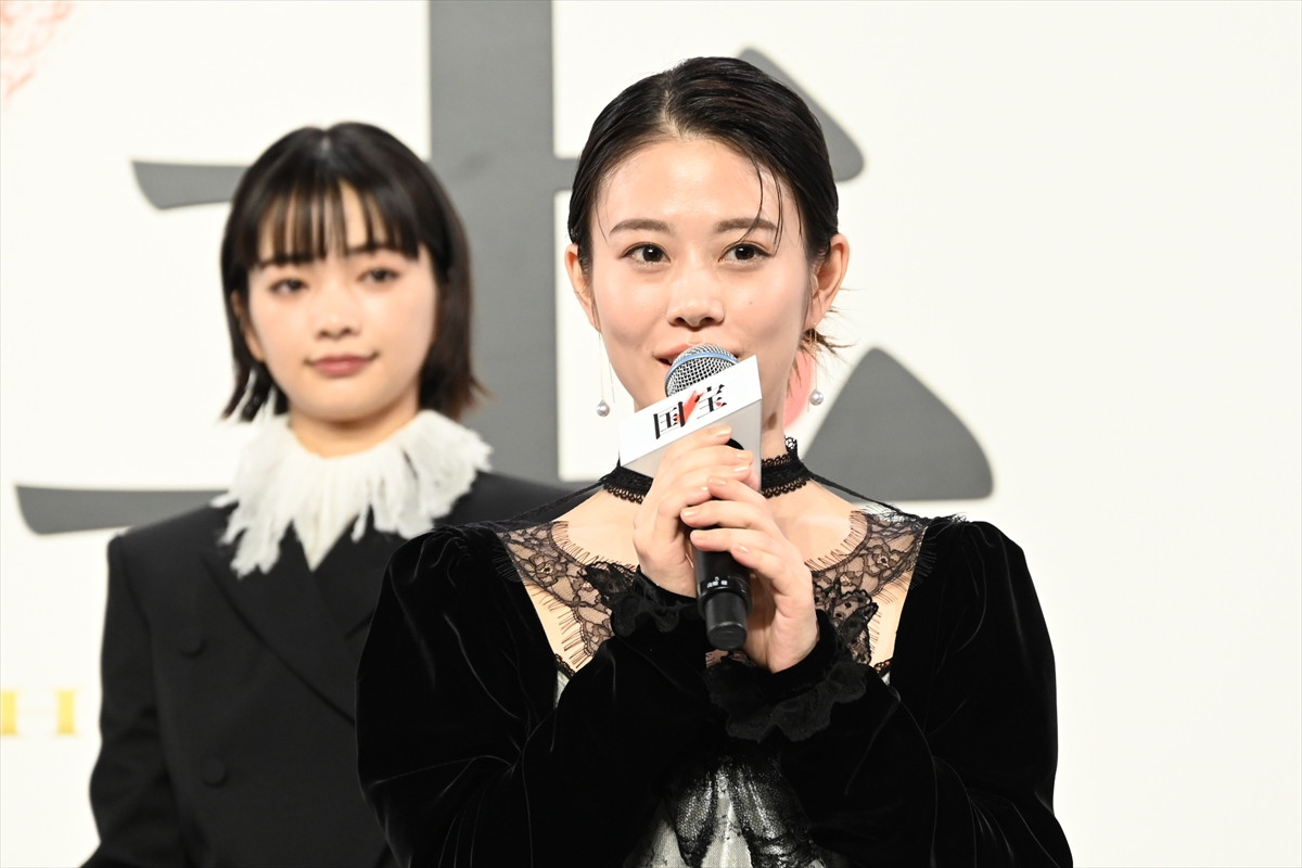 吉沢亮、「役者人生の集大成」　映画『国宝』で歌舞伎役者を全うしたことに自信！